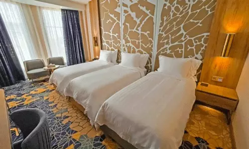 هتل امیر کبیر کیش